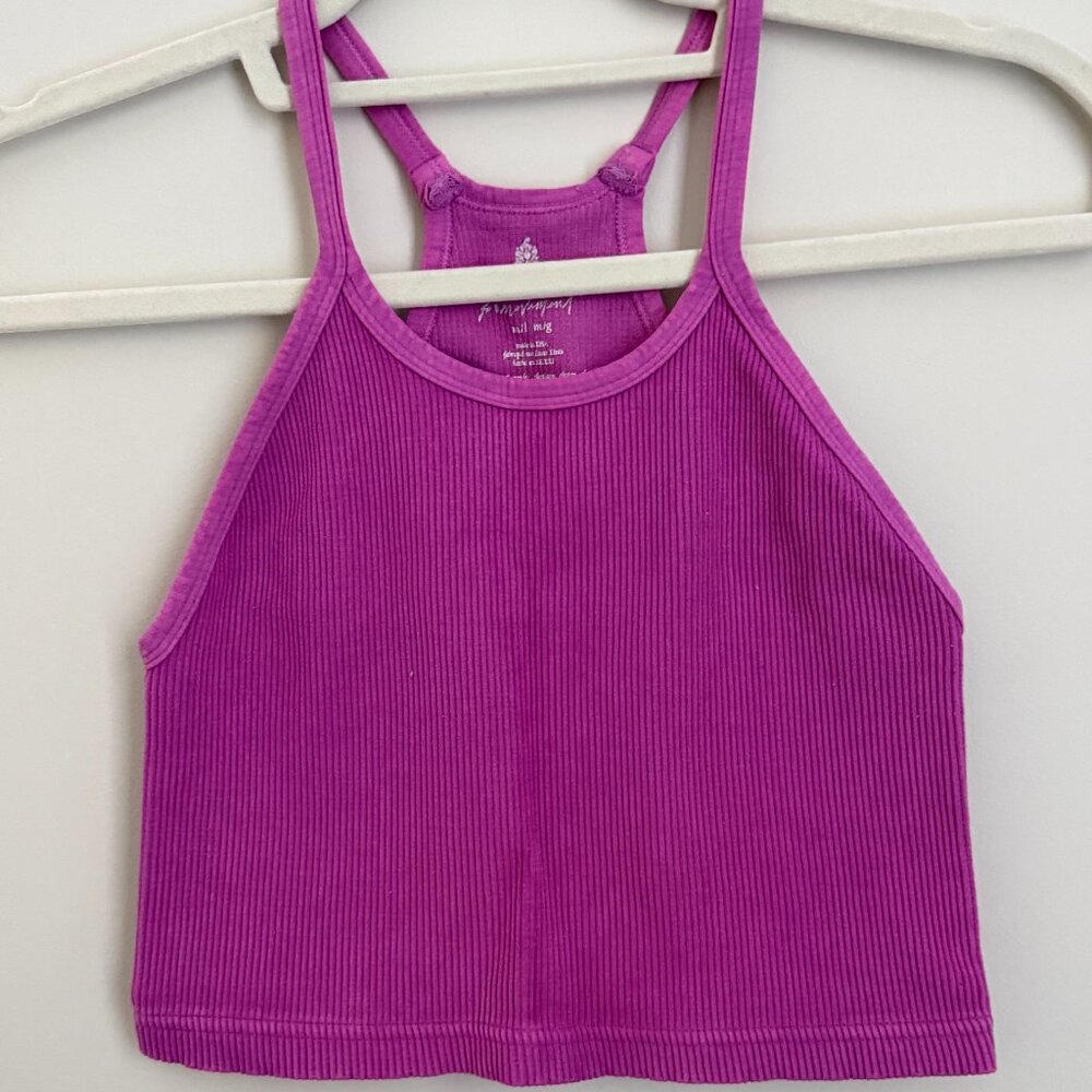 Free People Movement Cropped Top